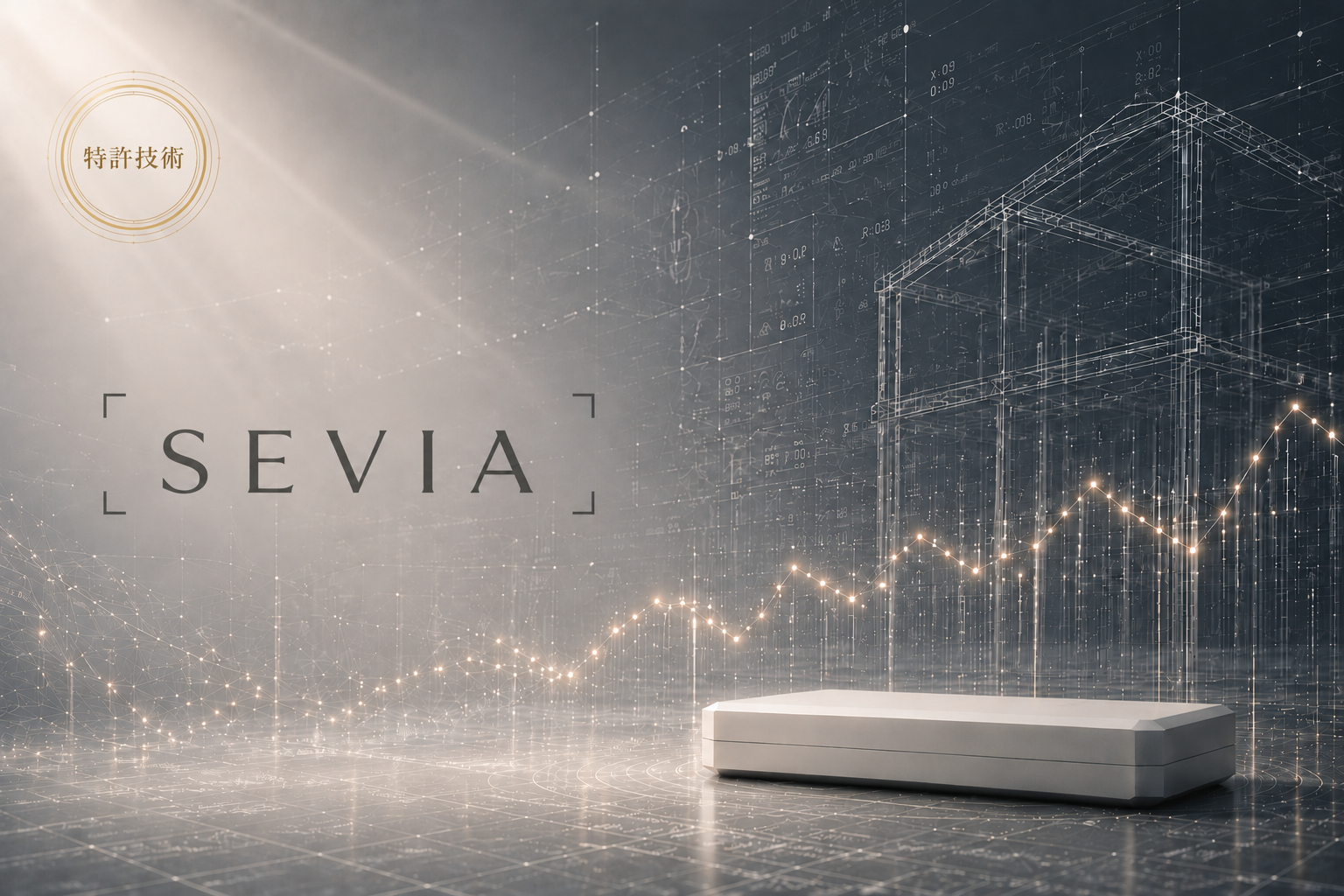 SEVIA センシングブランドのイメージ